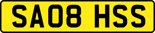 SA08HSS