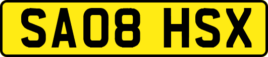 SA08HSX