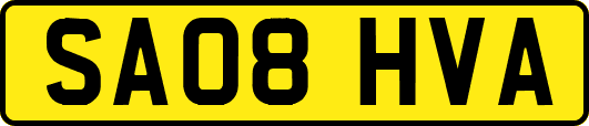 SA08HVA