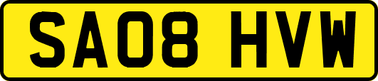 SA08HVW