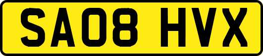SA08HVX
