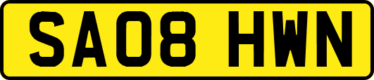 SA08HWN