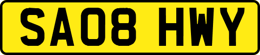 SA08HWY