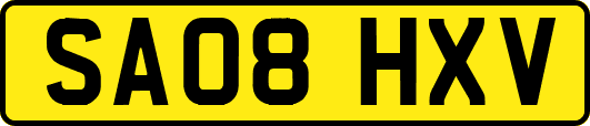 SA08HXV