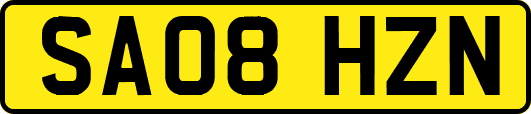 SA08HZN