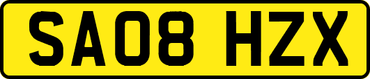 SA08HZX