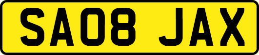 SA08JAX