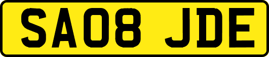 SA08JDE