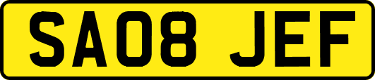 SA08JEF