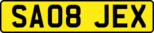 SA08JEX