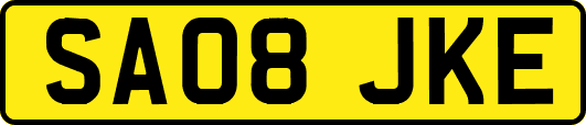 SA08JKE