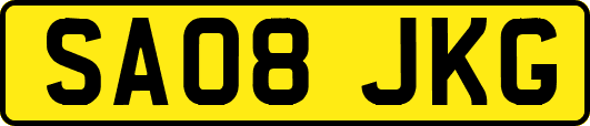 SA08JKG