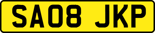 SA08JKP
