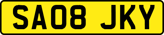 SA08JKY