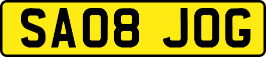 SA08JOG