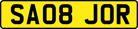 SA08JOR