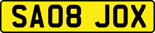 SA08JOX