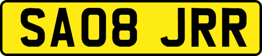 SA08JRR