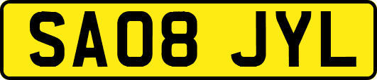 SA08JYL