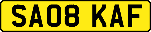 SA08KAF