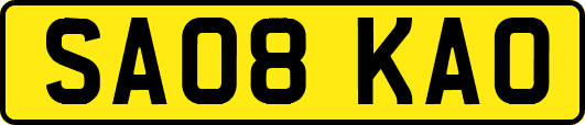 SA08KAO