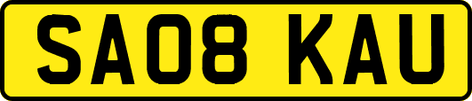 SA08KAU