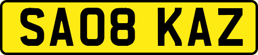SA08KAZ
