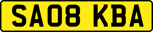 SA08KBA