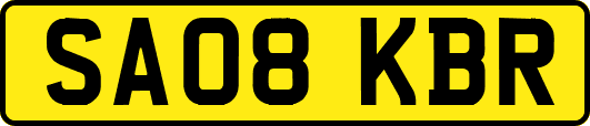 SA08KBR