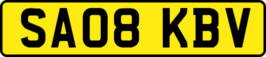 SA08KBV