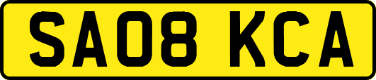 SA08KCA