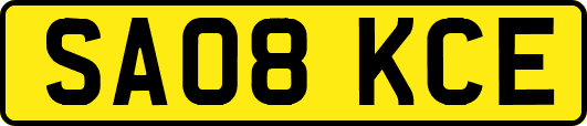 SA08KCE