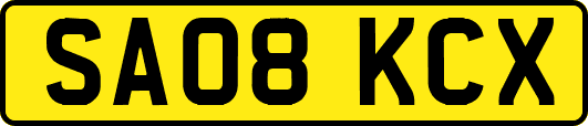 SA08KCX