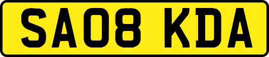 SA08KDA