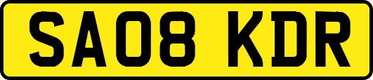 SA08KDR
