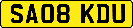 SA08KDU