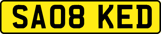 SA08KED