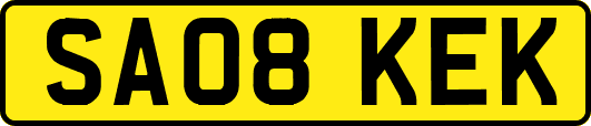 SA08KEK