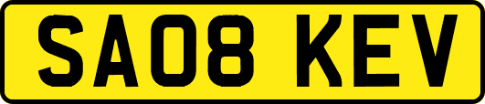 SA08KEV