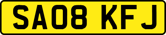 SA08KFJ