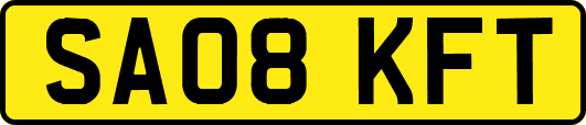 SA08KFT