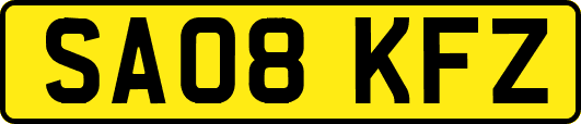 SA08KFZ