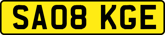 SA08KGE