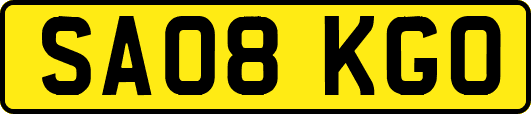 SA08KGO