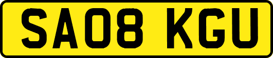 SA08KGU