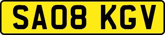 SA08KGV