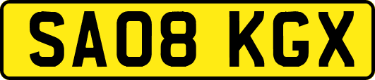 SA08KGX