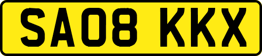 SA08KKX