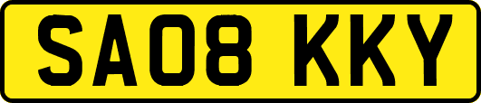 SA08KKY