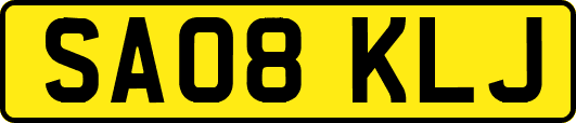SA08KLJ